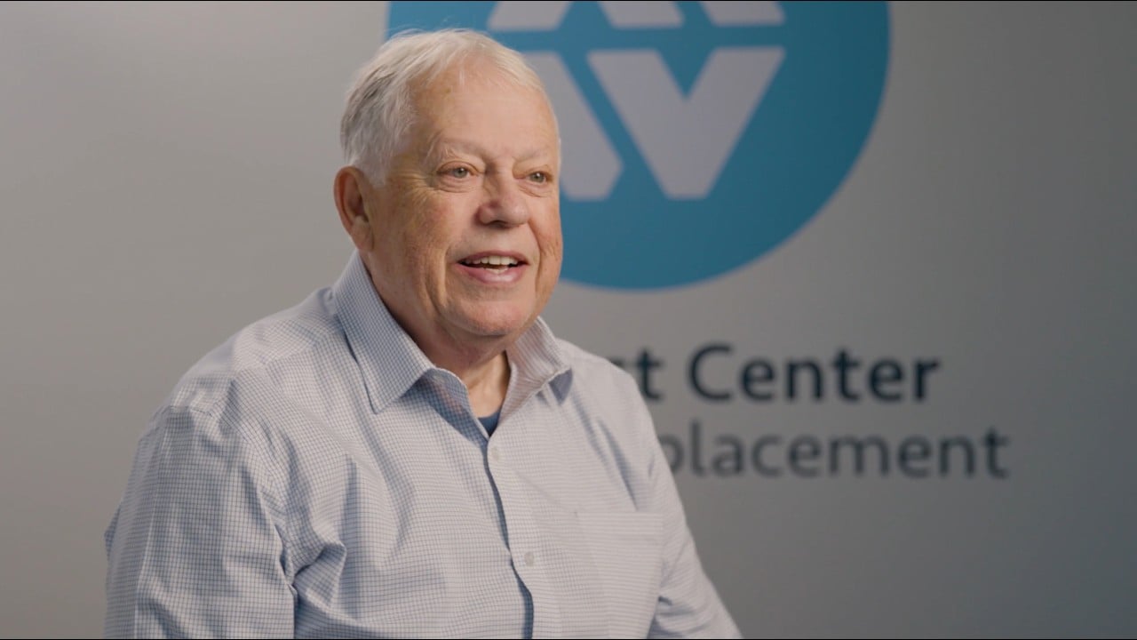 Norm's Story of Healing: Shoulder Replacement
