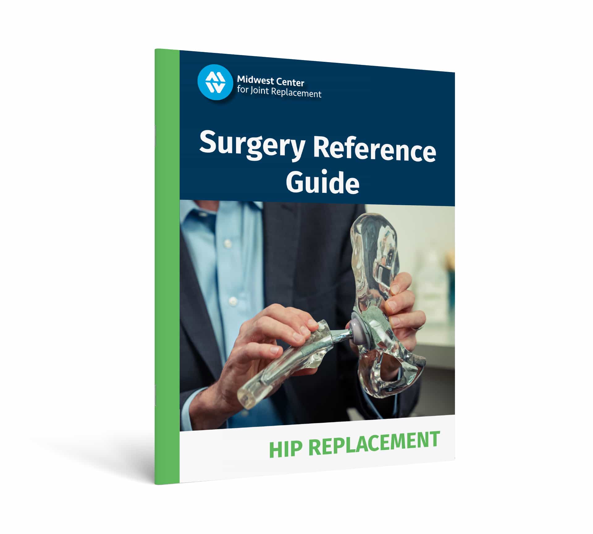 Patient Surgery Guide - Hip 2025