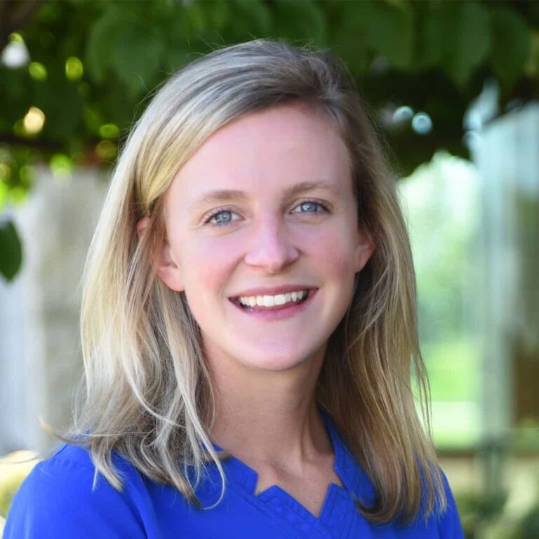 Danielle Warner, RN, Midwest Center for Joint Replacement